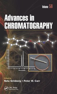 bokomslag Advances in Chromatography