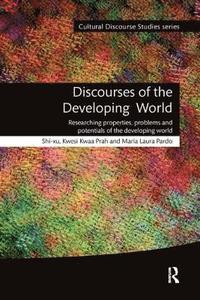 bokomslag Discourses of the Developing World