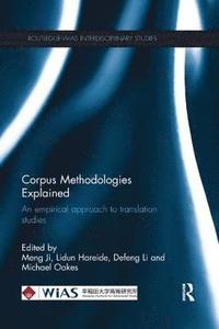 bokomslag Corpus Methodologies Explained