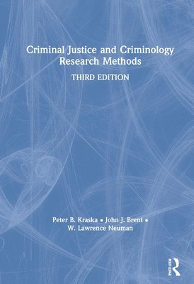bokomslag Criminal Justice and Criminology Research Methods