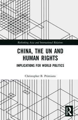 China, the UN and Human Rights 1