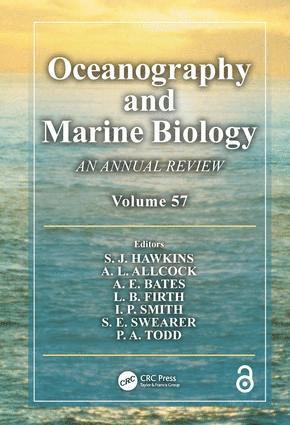 Oceanography and Marine Biology 1