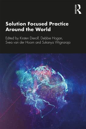 Kirsten Dierolf, Debbie Hogan, Svea van der Hoorn, Sukanya Wignaraja - Solution Focused Practice Around the World, Häftad