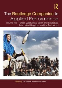 bokomslag The Routledge Companion to Applied Performance