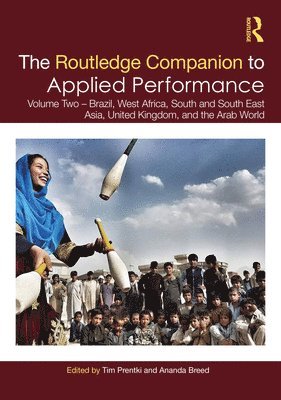 Routledge Companion to Applied Performance