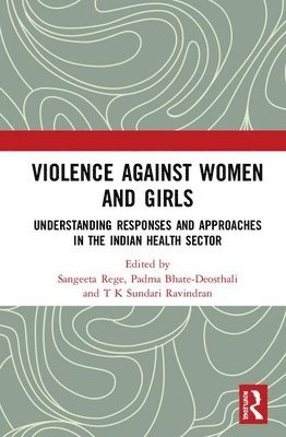 bokomslag Violence against Women and Girls