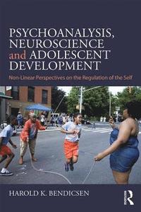 bokomslag Psychoanalysis, Neuroscience and Adolescent Development