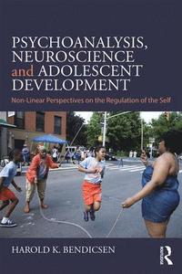 bokomslag Psychoanalysis, Neuroscience and Adolescent Development