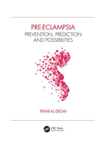 bokomslag Pre-eclampsia