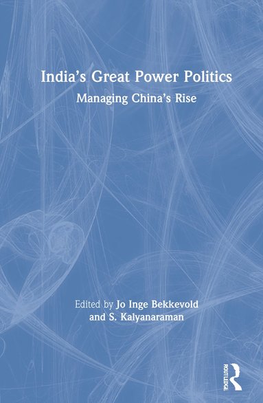 bokomslag India's Great Power Politics