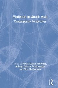 bokomslag Violence in South Asia