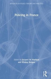 bokomslag Policing in France