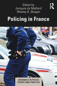 bokomslag Policing in France