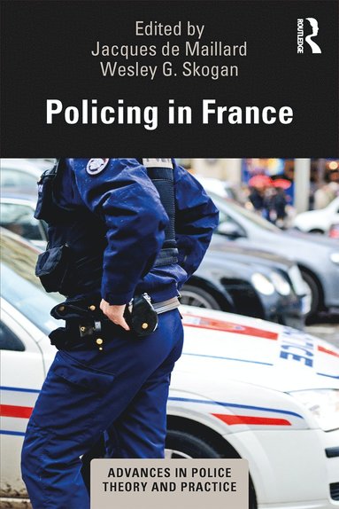 bokomslag Policing in France