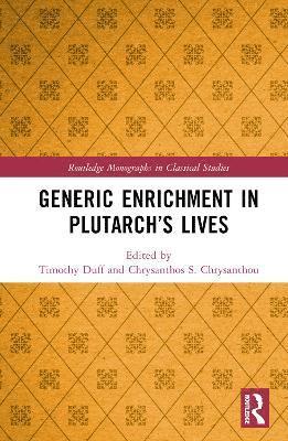Generic Enrichment in Plutarchs Lives 1