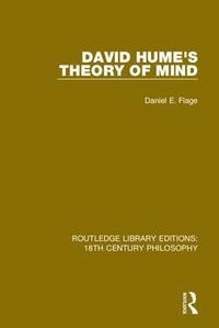 bokomslag David Hume's Theory of Mind