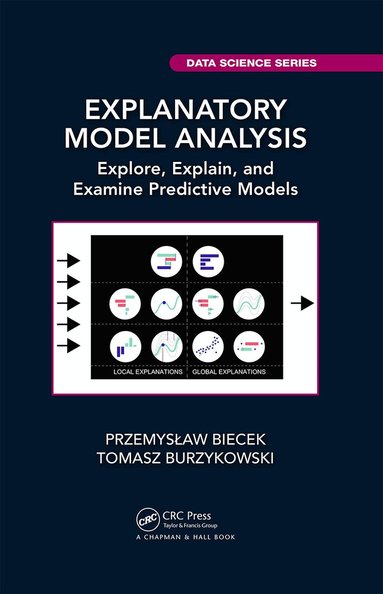 Przemyslaw Biecek, Tomasz Burzykowski - Explanatory Model Analysis, Inbunden