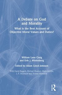 bokomslag A Debate on God and Morality