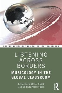 bokomslag Listening Across Borders