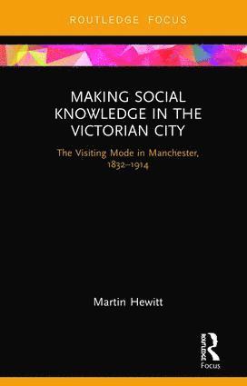 bokomslag Making Social Knowledge in the Victorian City