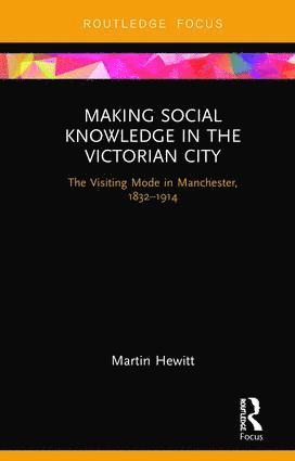 bokomslag Making Social Knowledge in the Victorian City