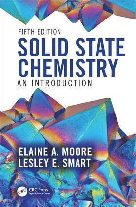 bokomslag Solid State Chemistry