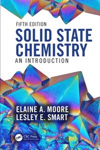 bokomslag Solid State Chemistry