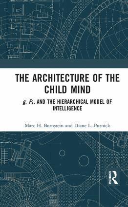 Marc H. Bornstein, Diane L. Putnick - Architecture of the Child Mind, Inbunden