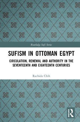 bokomslag Sufism in Ottoman Egypt