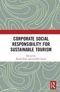 bokomslag Corporate Social Responsibility for Sustainable Tourism