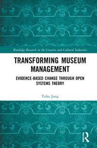bokomslag Transforming Museum Management