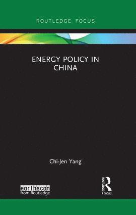 bokomslag Energy Policy in China