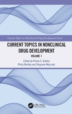 bokomslag Current Topics in Nonclinical Drug Development