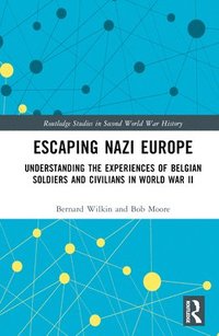bokomslag Escaping Nazi Europe