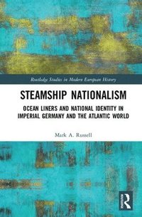 bokomslag Steamship Nationalism