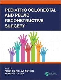 bokomslag Pediatric Colorectal and Pelvic Reconstructive Surgery