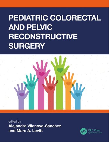 bokomslag Pediatric Colorectal and Pelvic Reconstructive Surgery