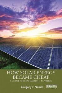 bokomslag How Solar Energy Became Cheap