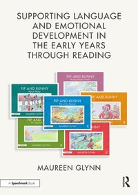 bokomslag Supporting Language and Emotional Development in the Early Years through Reading