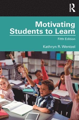 bokomslag Motivating Students to Learn