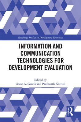 Information and Communication Technologies for Development Evaluation 1
