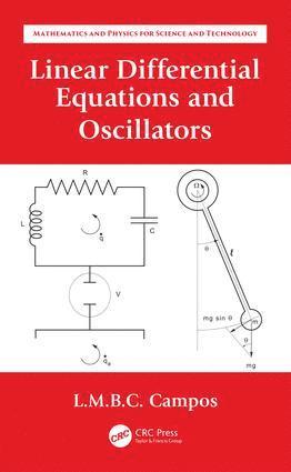 bokomslag Linear Differential Equations and Oscillators