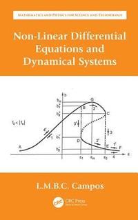 bokomslag Non-Linear Differential Equations and Dynamical Systems