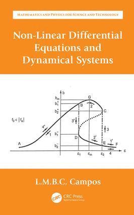 bokomslag Non-Linear Differential Equations and Dynamical Systems