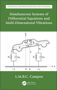 bokomslag Simultaneous Systems of Differential Equations and Multi-Dimensional Vibrations