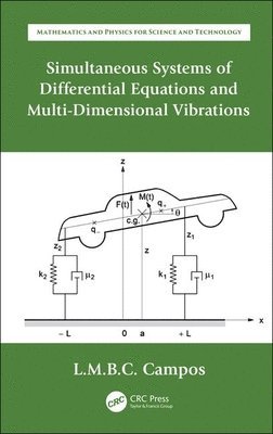 bokomslag Simultaneous Systems of Differential Equations and Multi-Dimensional Vibrations