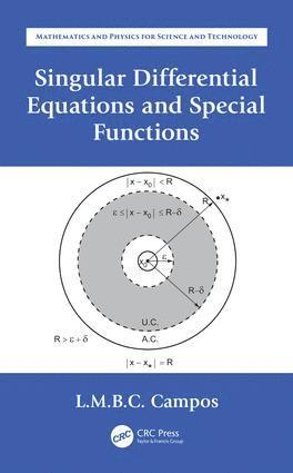 bokomslag Singular Differential Equations and Special Functions