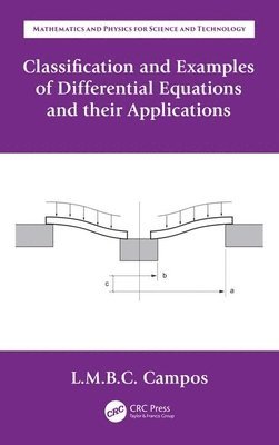 bokomslag Classification and Examples of Differential Equations and their Applications
