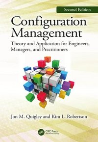 bokomslag Configuration Management, Second Edition