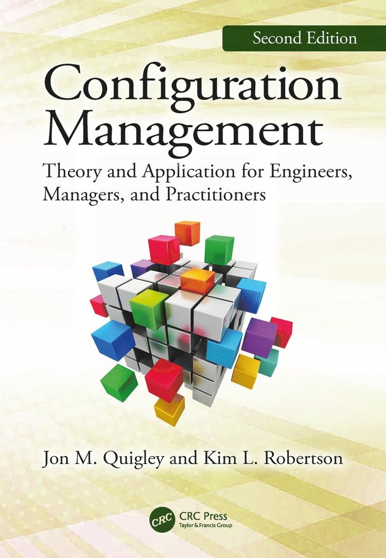 Configuration Management, Second Edition 1